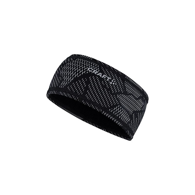 Cinta para la cabeza Craft CORE ESSENCE LUMEN (Negro)