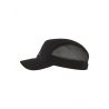 Craft PRO TRAIL CAP NERO-ARGENTO ()