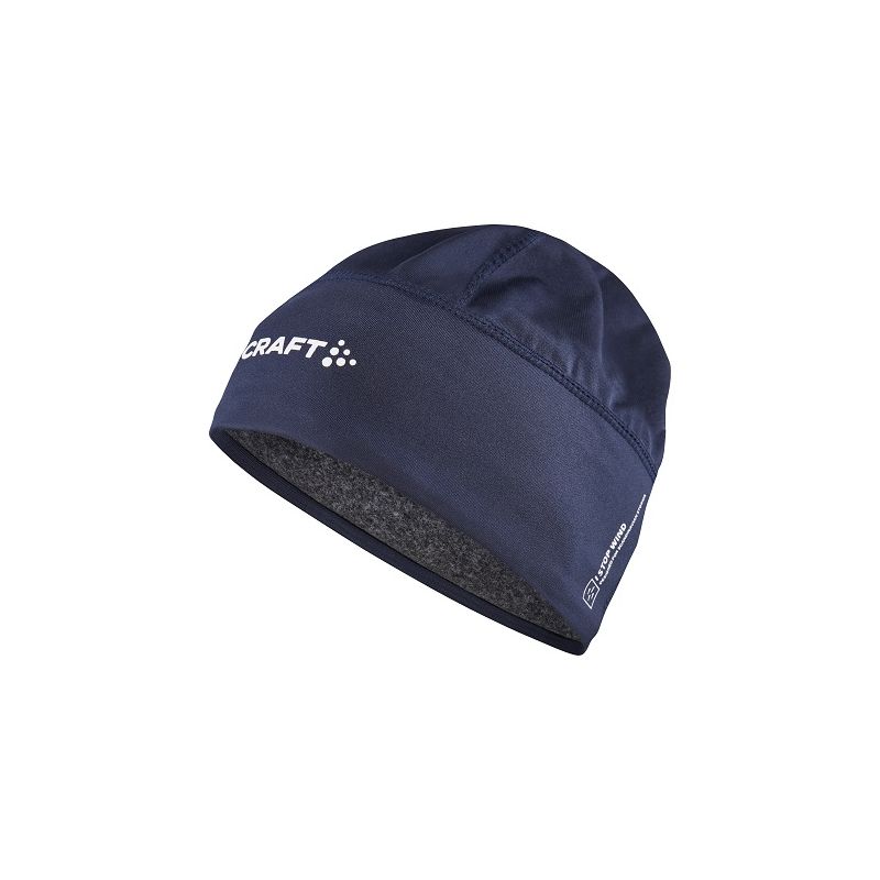 Craft ADV WINDBLOCK FLEECE muts (Blauw)