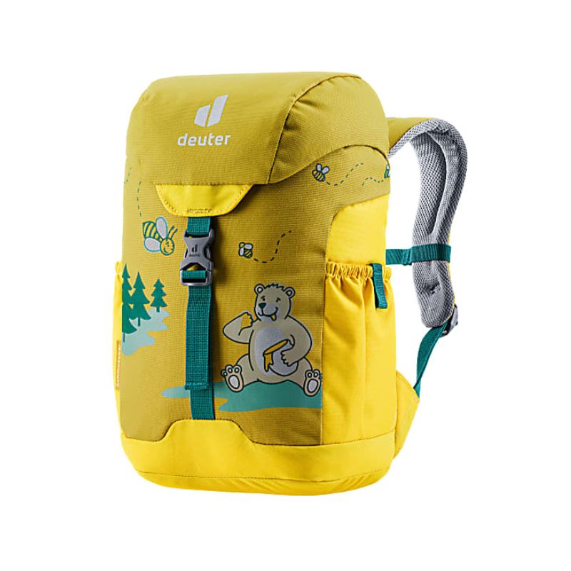 Rucksack Deuter Schmusebär (turmeric-corn) Kinder