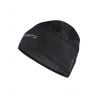 Craft ADV CAPPELLO IN PILE WINDBLOCK NERO ()