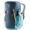 Sac à dos enfant DEUTER Junior (Deepsea Dustblue)