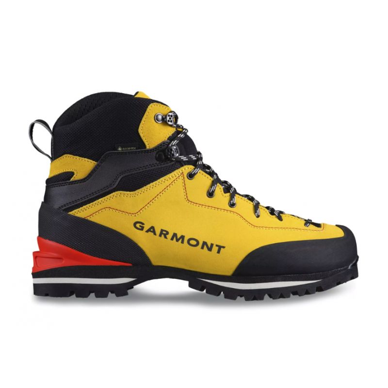 Bergsklättringskänga GARMONT Ascent Gore-Tex (Radiant yellow/Red) Men's