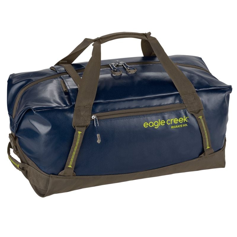 Duffel bag Eagle Creek Migrate 60L (Rush blue)