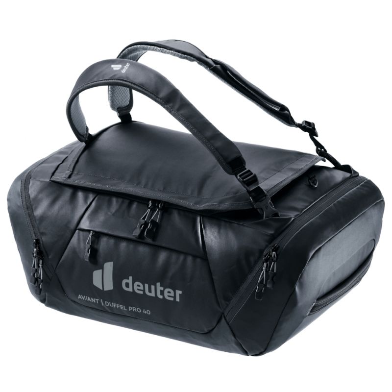 Matkalaukku Deuter AViANT Duffel Pro 40 (musta)
