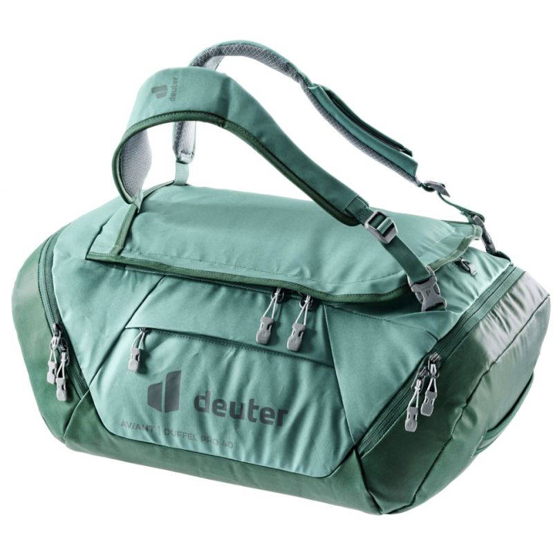 Reisetasche Deuter AViANT Duffel Pro 40 (jade-seagreen)