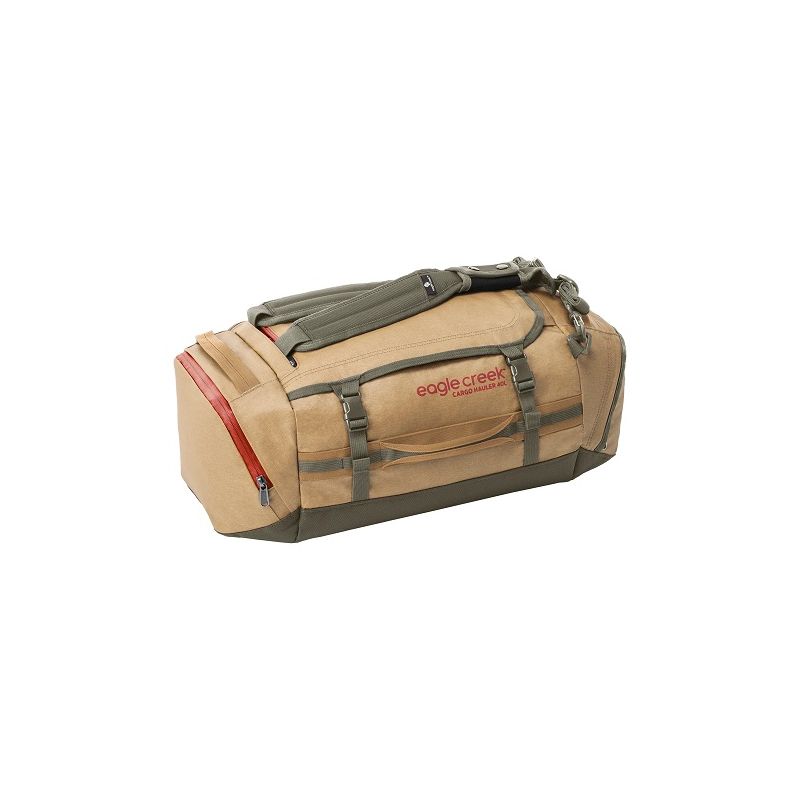 Matkalaukku Eagle Creek Cargo Hauler Duffel 40L (ruskea)