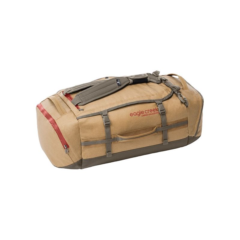 Reiseveske Eagle Creek Cargo Hauler Duffel 60L (brun)