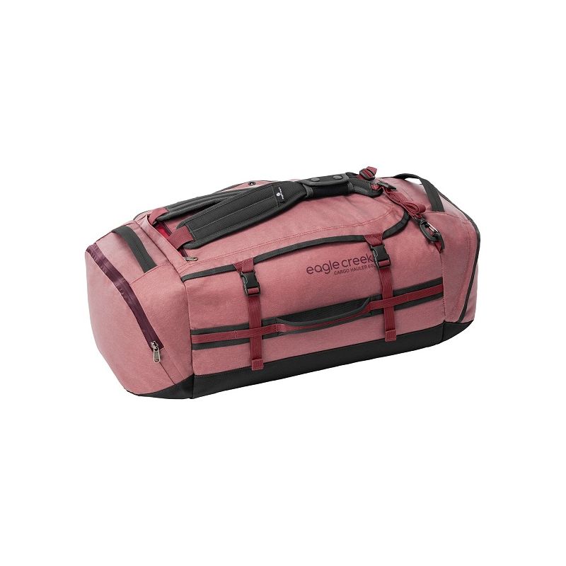 Matkalaukku Eagle Creek Cargo Hauler Duffel 60L (punainen)