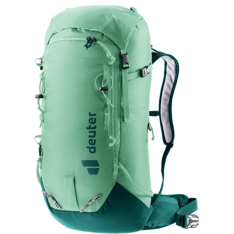 Freeride Rucksack Deuter Freescape Lite 24 SL (spearmint-deepsea)