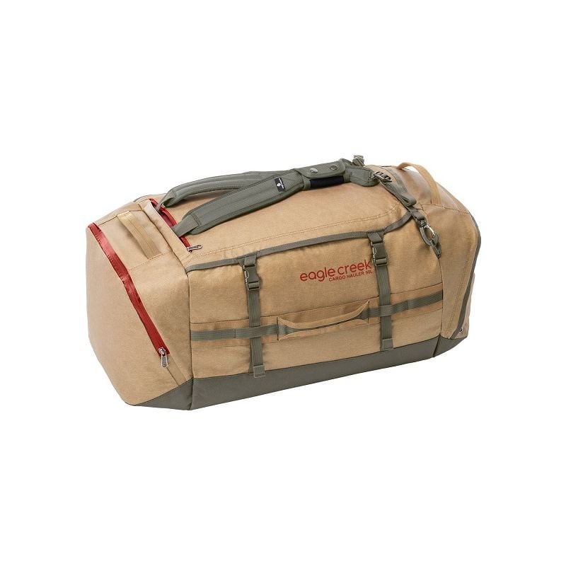 Matkalaukku Eagle Creek Cargo Hauler Duffel 90L (ruskea)