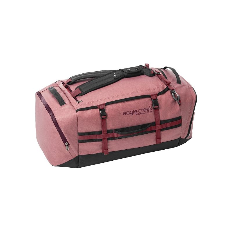 Matkalaukku Eagle Creek Cargo Hauler Duffel 90L (punainen)