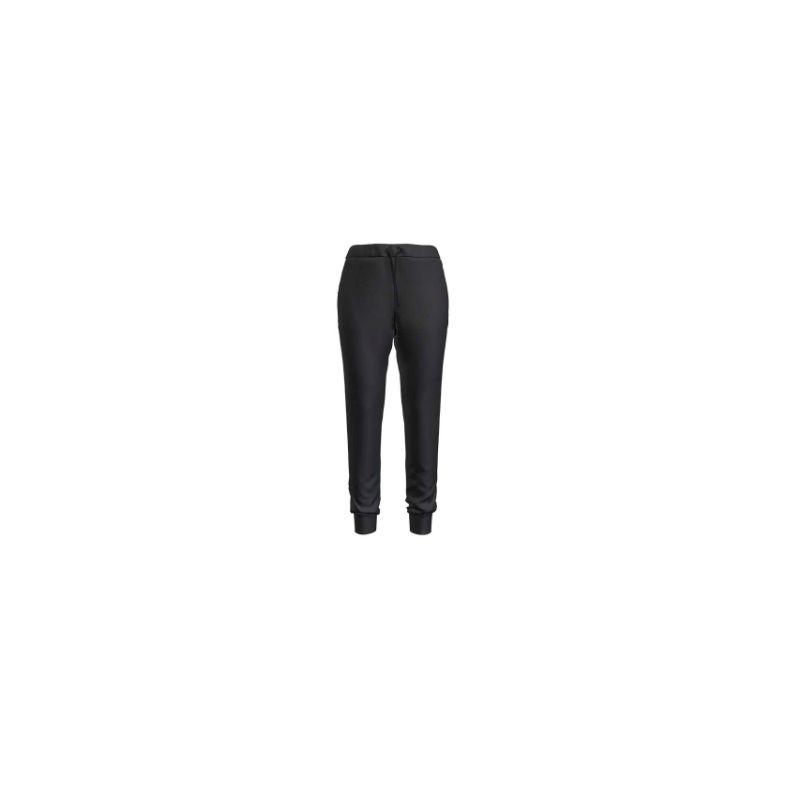 Donna Icebreaker Mer Crush II Pant (Nero) pantaloni della tuta