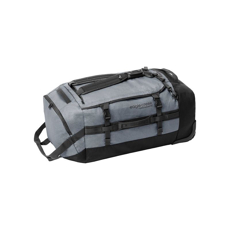 Rejsetaske Eagle Creek Cargo Hauler Wheel 110L (Charcoal)