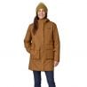 Patagonia W's Pine Bank 3-in-1 Parka (Nest Brown)