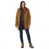 Patagonia W's Pine Bank 3-in-1 Parka (Nest Brown)