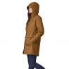 Patagonia W's Pine Bank 3-in-1 Parka (Nest Brown)