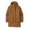 Patagonia W's Pine Bank 3-in-1 Parka (Nest Brown)