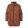 Patagonia Parka 3 en 1 Pine Bank, mujer (marrón nido)