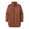 Patagonia W's Pine Bank 3-in-1 Parka (Nest Brown)