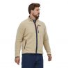 Patagonia Retro Pile Fleece Jacket (New Navy) uomo