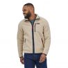 Patagonia Retro Pile Fleece Jacket (New Navy) man