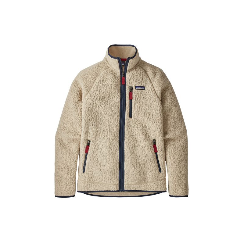 Patagonia Retro Pile (El Cap Khaki) miesten fleecetakki (El Cap Khaki)