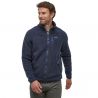 M's Retro Pile Jkt New Navy