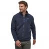 M's Retro Pile Jkt New Navy