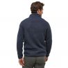 M's Retro Pile Jkt New Navy