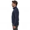 M's Retro Pile Jkt New Navy