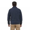 M's Retro Pile Jkt New Navy