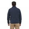 M's Retro Pile Jkt New Navy