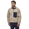 M's Klassiek Retro-x Jkt Natuurlijk