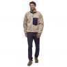 M's Classic Retro-x Jkt Natural