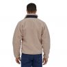 M's Klassiek Retro-x Jkt Natuurlijk