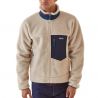 M's Klassiek Retro-x Jkt Natuurlijk