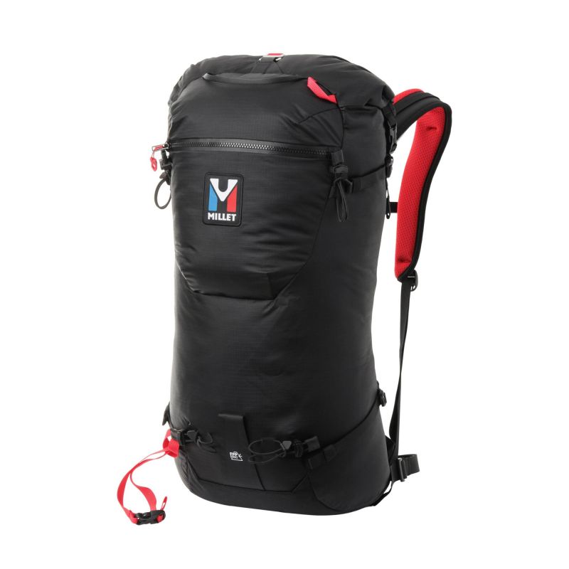 Reppu Millet KAMET 25 (MUSTA) Unisex (musta)