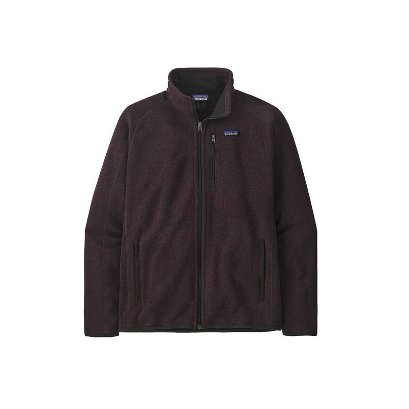 Chaqueta Patagonia M's Better Sweater Jkt (Obsidian Plum) hombre