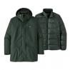 Patagonia M&39s Tres 3-i-1 Parka (Northern Green)