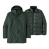 Chaqueta 3 en 1 para hombre Patagonia M's Tres 3-in-1 Parka (Northern Green)