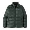 Patagonia Tres 3-i-1 parkas för herrar (Northern Green)