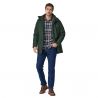 Patagonia M's Tres 3-in-1 Parka (pohjoisen vihreä)