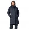 Patagonia W:n Tres 3-in-1-hupparka (Smolder Blue)