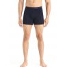 Bokserit Icebreaker Anatomica Zone Boxers (Midnight navy) miehet