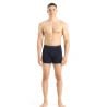 Boxer da uomo Icebreaker Anatomica Zone (nero / chiaro di luna)
