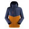 Wasserdichte Jacke Lafuma Access 3in1 Fleece (Sudan Brown) Mann