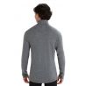 M 260 Tech Ls Half Zip Gritstone Hthr-013 Gritstone-013 Men's - Icebreaker
