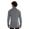 M 260 Tech LS Half Zip GRITSTONE HTHR-013 Icebreaker