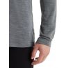 M 260 Tech LS Half Zip GRITSTONE HTHR-013 Icebreaker